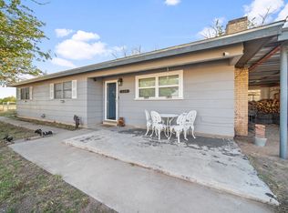 120 Miller A Rd, Big Spring, TX 79720