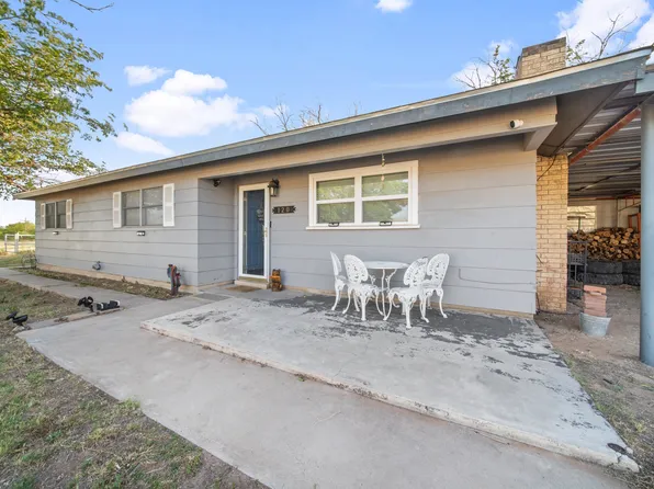 120 Miller A Rd, Big Spring, TX 79720