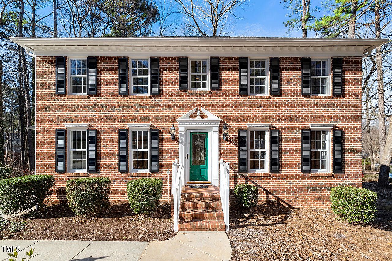 1208 Nottingham Dr, Cary, NC 27511 Zillow