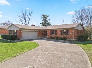 620 Clareridge Ln, Dayton, OH 45458