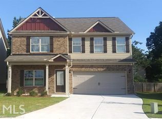 2078 Bridgewater Pass LOT 107, Hampton, GA 30228