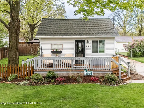 335 W Hodge Ave, Lansing, MI 48910
