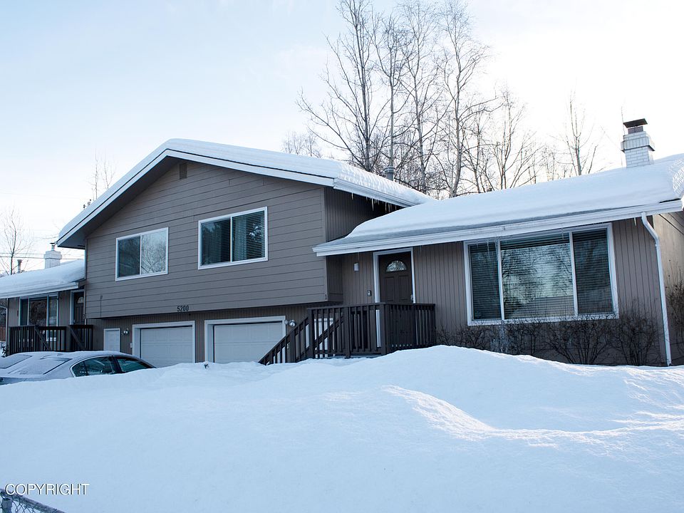 5200 Sharon St Anchorage AK 99508 Zillow