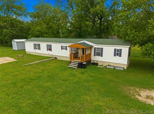 1184 S Lake Ave, Westville, OK 74965