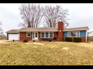 114 Elm Dr, Greenfield, IN 46140