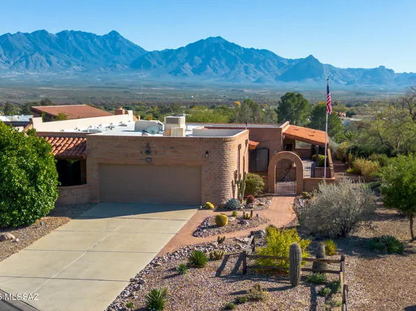 937 W Desert Hills Dr, Green Valley, AZ 85622