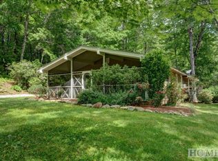 190 Edward Fowler Rd, Cashiers, NC 28717