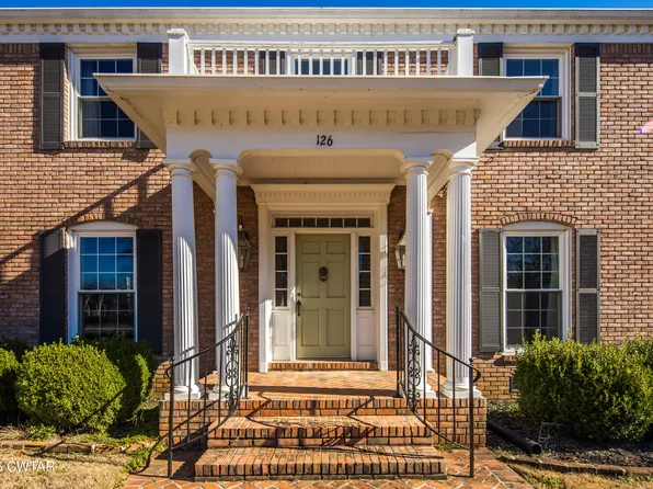 126 Rooks Dr, Brownsville, TN 38012