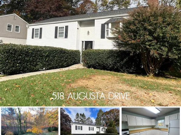 518 Augusta Dr, Arnold, MD 21012