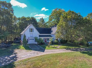 19 Blackswoods Road, Franklin, ME 04634