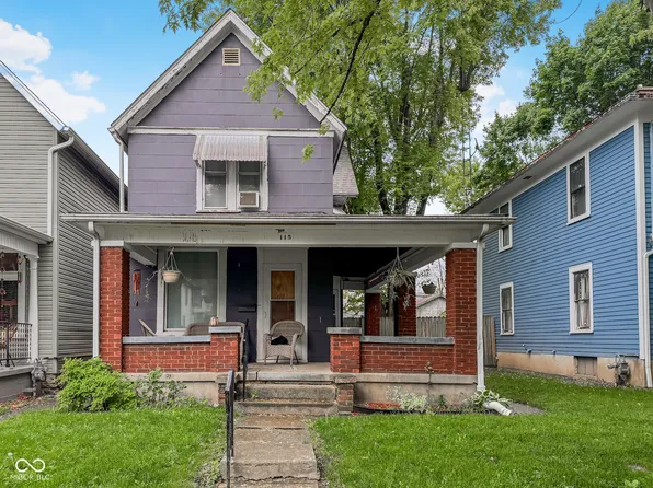 115 N 16th St, Richmond, IN 47374
