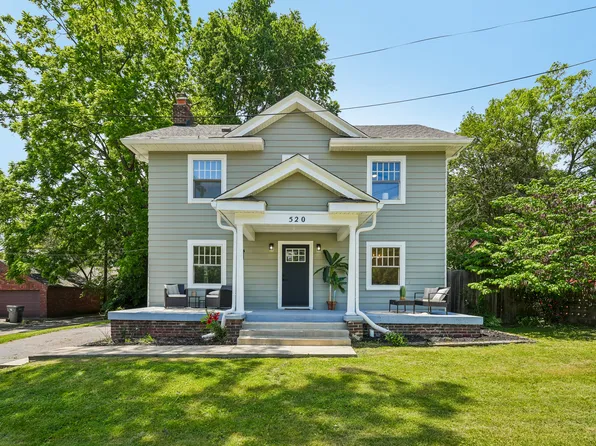 520 N Ellenberger Pkwy, Indianapolis, IN 46219
