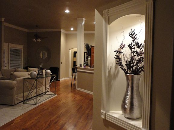 Wonderful Open Floor Plan