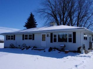 5803 County Road K, Westport, WI 53597
