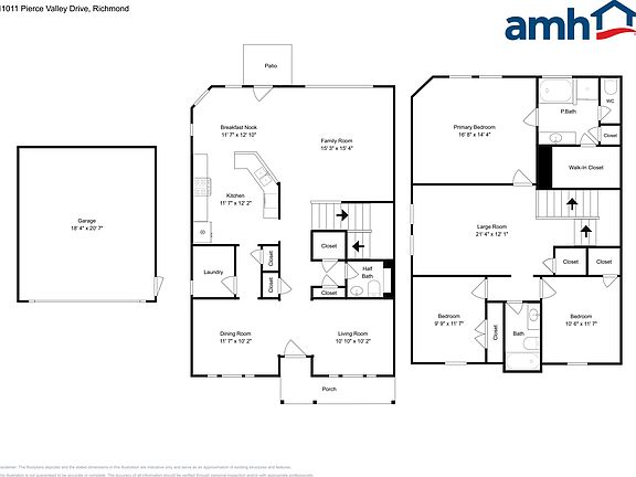 2nd image of 11011 Pierce Valley Dr