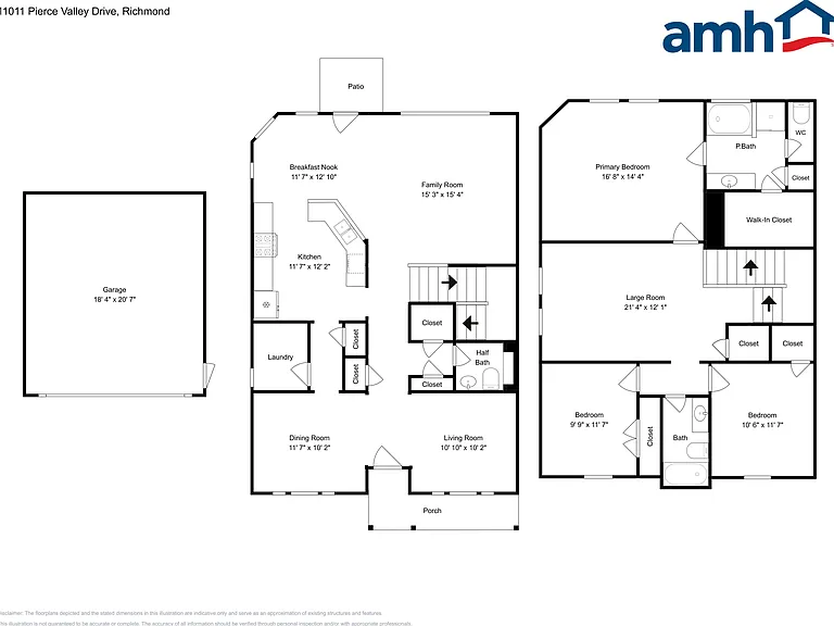 11011 Pierce Valley Dr — Photo 2