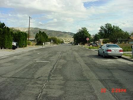 East on 6th
