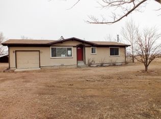 2365 S East Ellicott Rd, Calhan, CO 80808