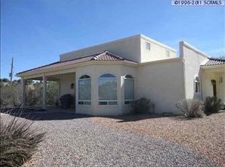 4613 N Grandview Rd, Silver City, NM 88061
