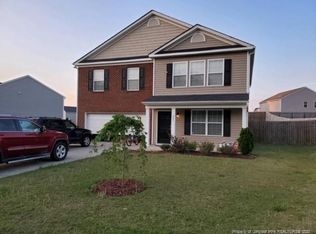 421 Botanical Ct, Bunnlevel, NC 28323