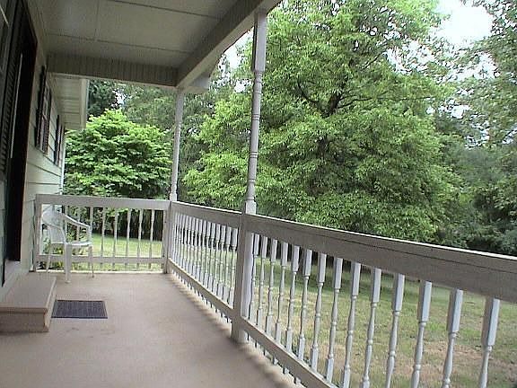 View from Front Porch