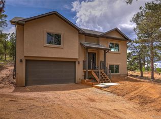 12 Bighorn Cir, Florissant, CO 80816
