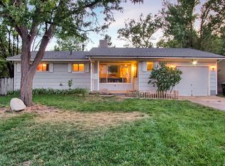 1732 Crest Pl, Colorado Springs, CO 80911