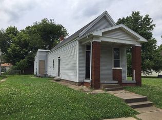 1210 Edgar St, Evansville, IN 47710