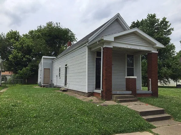 1210 Edgar St, Evansville, IN 47710