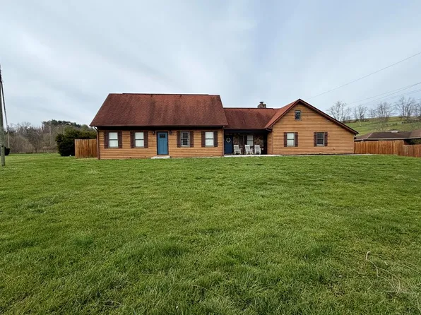 1012 Whitetop Rd, Chilhowie, VA 24319