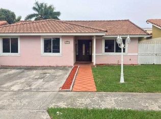 14535 SW 98th Ter, Miami, FL 33186