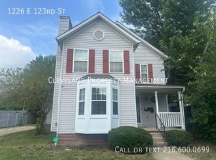 1226 E 123rd St, Cleveland, OH 44108