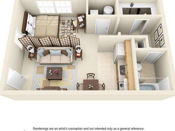 Westgate Apts & Townhouses LP | 8025 Ashland Ave, Manassas, VA