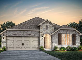 Bell Plan, Ribbonwood, Aubrey, TX 76227