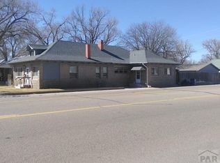 202 8th St, Fowler, CO 81039