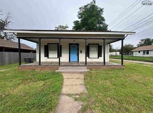 1500 Giddings St, Wichita Falls, TX 76309
