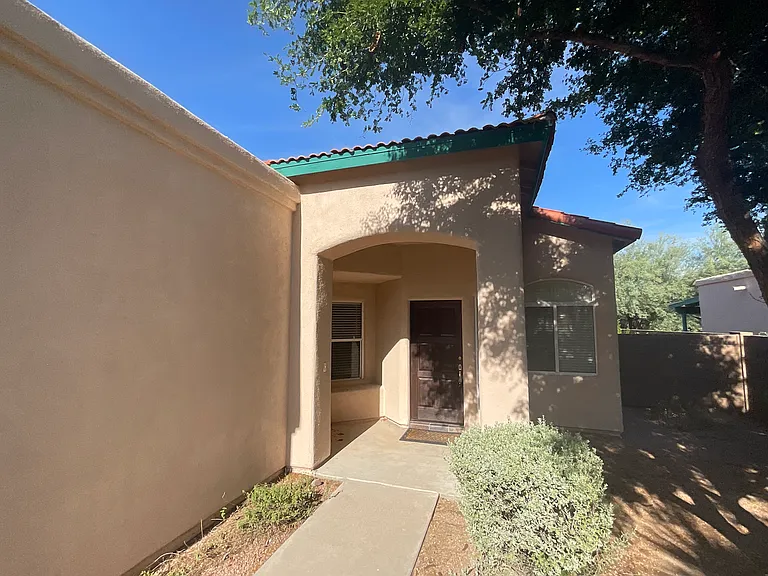 Front entry