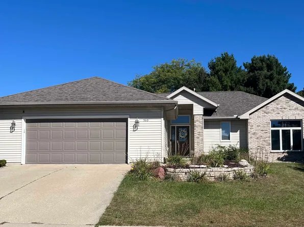 580 Spencer Dr, Evansville, WI 53536