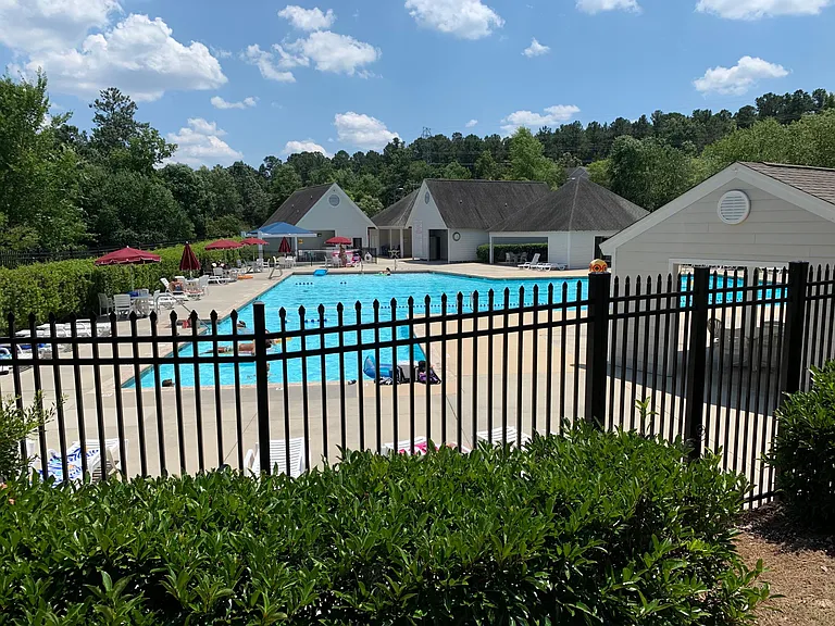 community pool