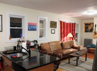 95 Hillside St #2, Roxbury Crossing, MA 02120