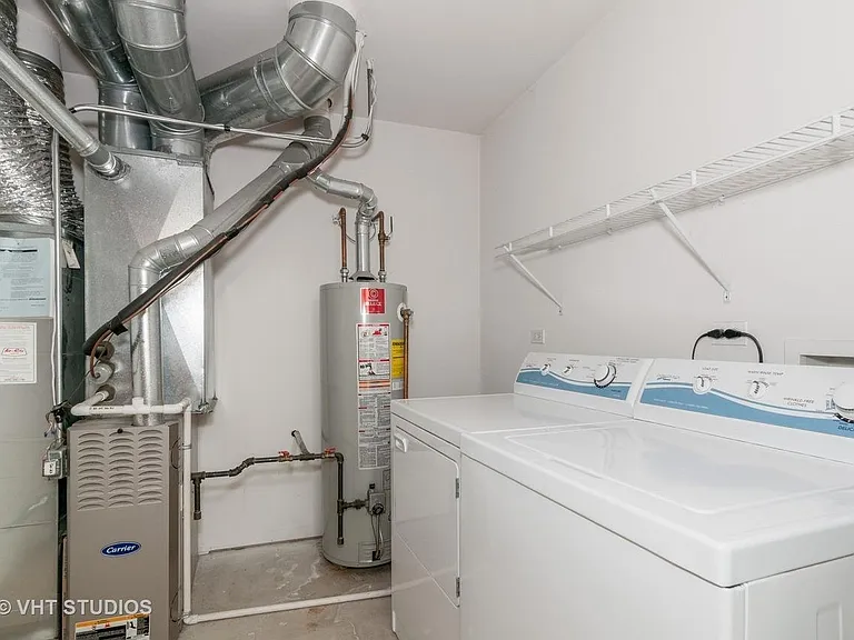 Washer/Dryer room (lower level)