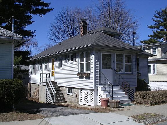 A true bungalow, built in 1928.