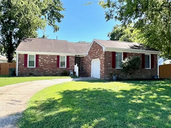 2 Wooded Hill Dr, Hampton, VA 23669
