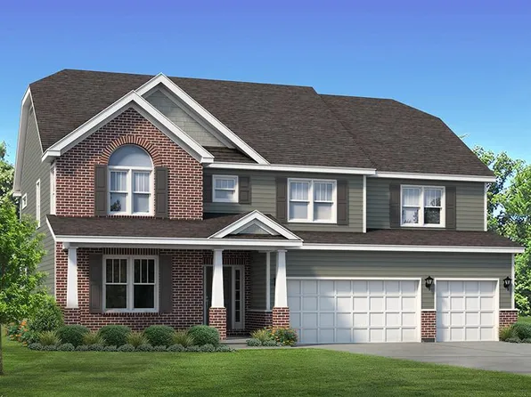626 Westford Pl, Oswego, IL 60543