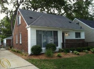 9623 Wormer, Redford, MI 48239