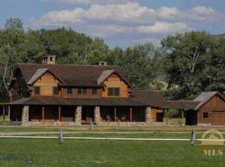 470 Cotton Willow Rd, Melrose, MT 59743