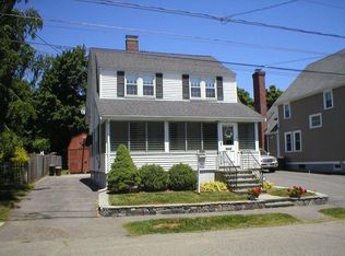 19 Everett St, Stoneham, MA 02180