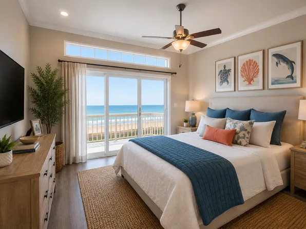 The Oceanfront Galveston Apartments