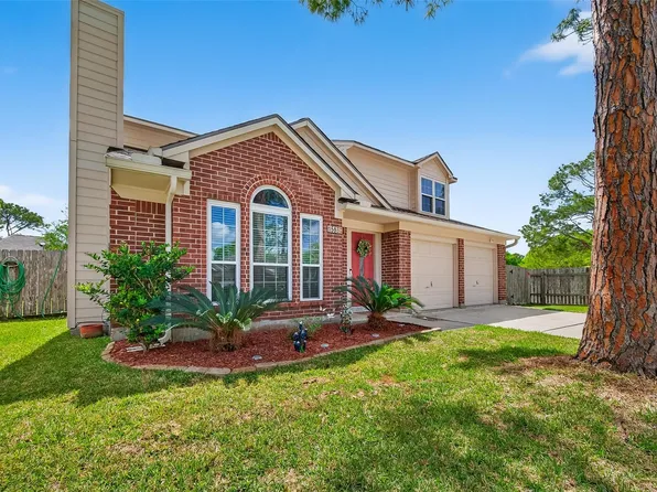 1563 Hillside Elm St, Houston, TX 77062