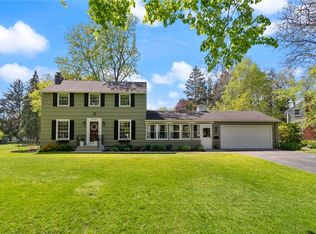 25 Lincolnshire Rd, Webster, NY 14580